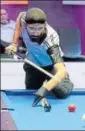  ??  ?? Representi­ng Delhi Dons, Lucknow’s Malkeet Singh in action in Ahmedabad on Wednesday.