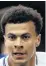  ??  ?? Dele Alli