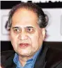  ??  ?? Rahul Bajaj, chairman, Bajaj Group