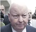  ??  ?? Sen. Mike Duffy