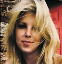  ??  ?? Bonny Marie Damron, 36, died last week in a rollover crash on U.S. 64 East in Taos Canyon. She is survived by her mother, three children and friends in the Angel Fire area, where she lived.