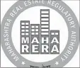  ??  ?? Leading property web portals like Magicbrick­s, 99acres.com, Makaan.com and Housing.com will now have to register their portals with MahaRERA. The Mumbai Grahak Panchayat (MGP) had raised this issue before MahaRERA in a letter, stating the activities of property web portals fall within the definition of a real estate agent as defined under real estate (Regulation & Developmen­t) Act, 2016.