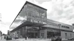  ?? KIRTHMON F. DOZIER/DFP ?? The new Henry Ford-Detroit Pistons Performanc­e Center will house a Planet Fitness location.