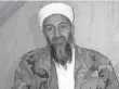  ?? AP ?? Bin Laden, U. S. enemy No. 1