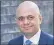  ??  ?? Industry executives claimed former culture secretary Sajid Javid, left, said he would ask Ofcom to soften a fee rise