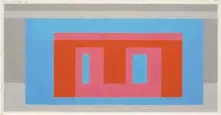  ??  ?? Joseph Albers (1888-1976), Luminous Day, 1947-52. Oil on Masonite. The Josef and Anni Albers Foundation © Josef Albers, by SIAE 2018.