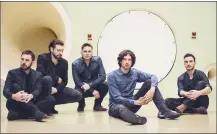  ??  ?? „ Snow Patrol are included in lineup for festival.