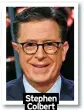  ?? ?? Stephen Colbert