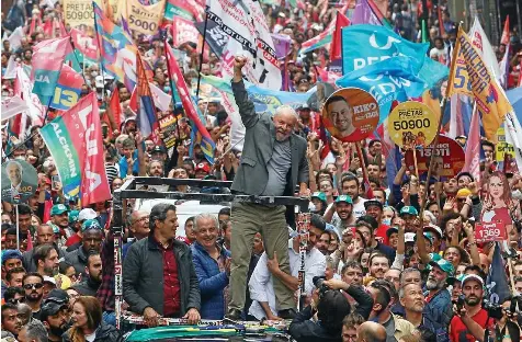 Wie Lula den Regenwald retten will - PressReader