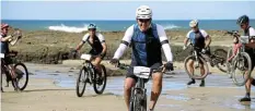  ?? Picture: SUPPLIED ?? EN ROUTE: The Investec Great Kei Trek comprises a set of biking and running trails in and around Morgan Bay and entries for packages are still open for the trail and bike routes in August