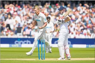  ?? PHOTO / GETTY IMAGES ?? Paceman Kyle Jamieson has been named in a New Zealand squad for the first time since last June.