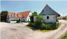  ?? Foto: Andreas Lode (Archivbild) ?? Die Erweiterun­g des Kindergart­ens in Oberschöne­berg gehört zu den größten Inves‰ titionen der Gemeinde Dinkelsche­rben in diesem Jahr.