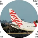  ??  ?? Virgin Australia says it will compete ‘‘vigorously’’.