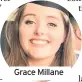  ??  ?? Grace Millane