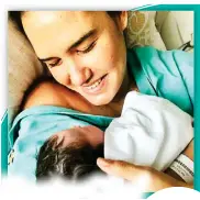 Masterchef Marion’s baby joy! - PressReader