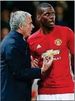  ??  ?? PRAISE US: People find it hard to give us credit, says Mourinho