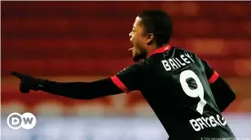  ??  ?? Leon Bailey brilla por su juego en esta temporada