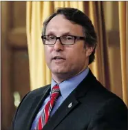  ?? Reuters ?? Conservati­ve MP Ted Opitz originally won in the Etobicoke
Centre riding in the May 2011 election by 26 votes.