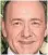  ??  ?? Kevin Spacey