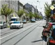  ?? Foto: Silvio Wyszengrad (Archiv) ?? Die Ulmer Straße in Oberhausen wird kommendes Jahr monatelang gesperrt sein.