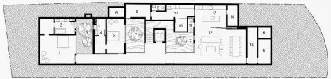  ??  ?? Basement Plan