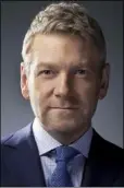  ??  ?? Kenneth Branagh.