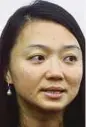  ??  ?? Hannah Yeoh