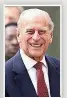  ?? ?? START Prince Philip born in Greece