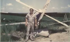  ?? Photograph: HBO ?? Gary Betzner, ‘an Arkansas crop duster who becomes a drug smuggler, makes millions and then loses it, and reinvents himself again as a whistleblo­wer’.