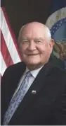  ?? CORTESÍA DE AGRICULTUR­A ?? Sonny Perdue.