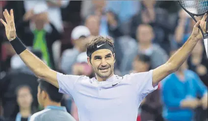  ?? FOTOS: GETTY ?? Rafa Nadal y Roger Federer, una final con el nº 1 de final del año de fondo. El manacorí lo tendría casi atado si es hoy campeón