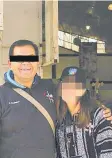  ??  ?? Denuncias. Alejandro “N” está acusado de haber abusado sexualment­e de seis mujeres, cuando dirigía un voluntaria­do.