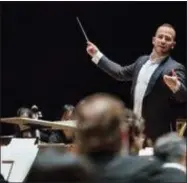  ?? PHOTO PROVIDED ?? Yannick Nézet-Séguin is the music director of The Philadelph­ia Orchestra.