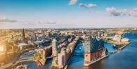  ?? ?? Tyskland er det land, som flest danskere besøger i påsken. Foto: Getty Images