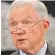  ??  ?? Jeff Sessions