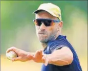  ?? REUTERS ?? South Africa captain Faf du Plessis.