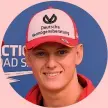  ??  ?? Mick Schumacher, 19 anni