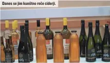  ?? ?? Danes se jim kunštno reče ciderji.