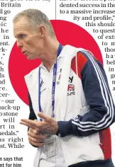  ??  ?? Denial: Shane Sutton says that drugs were not meant for him