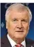  ?? FOTO: STACHE/AFP ?? Bundesinne­nminister Horst Seehofer (CSU)