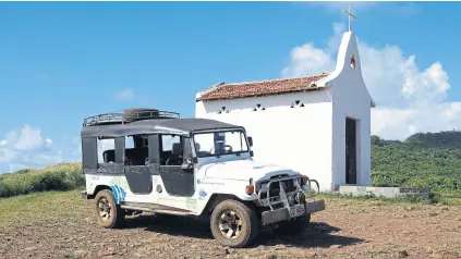  ??  ?? En la capilla são pedro dos pescadores suele haber casamiento­s