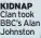  ?? ?? KIDNAP Clan took BBC’S Alan Johnston