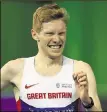  ??  ?? Sevenoaks’ Tom Bosworth Picture: Stephen Pond / British Athletics