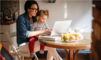  ?? Photograph: Aleksandar­Nakic/Getty Images ?? ‘Affordable childcare not a new concept around the world’