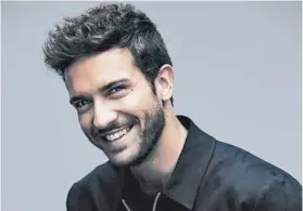  ??  ?? El cantante sacó el disco más vendido en España en 2018, Prometo.