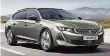  ??  ?? Peugeot 508 SW