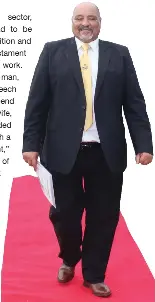 Northlink College bids their dynamic leader farewell - PressReader