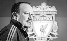  ??  ?? Benitez (picture) backed Jurgen Klopp to emulate his trophy-winning spell at Liverpool as the Newcastle manager prepares to face the club which helped to forge his reputation. — AFP photo