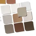  ??  ?? Dulux’s Trust palette for 2021