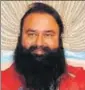  ??  ?? Gurmeet Ram Rahim